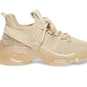 MAXIMA BLUSH MULTI  women's Steve Madden Sneakers, size 8.5